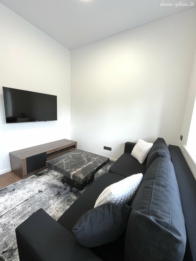 2 rooms apartment for sell Vilniuje, Bajoruose, Paukščių Tako g.