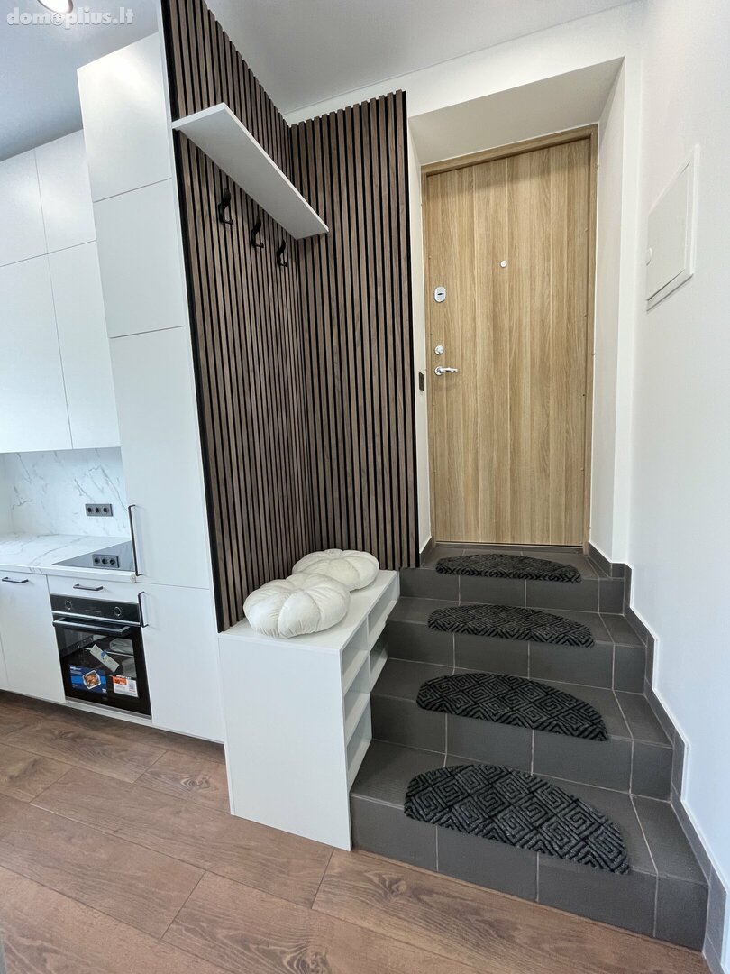 2 rooms apartment for sell Vilniuje, Bajoruose, Paukščių Tako g.