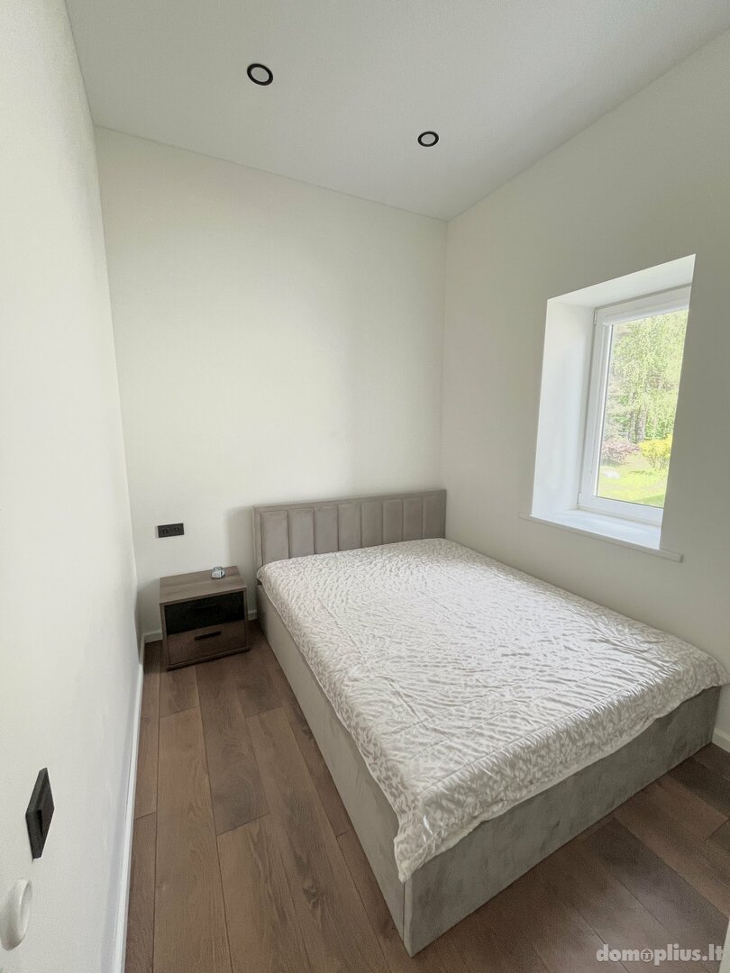 2 rooms apartment for sell Vilniuje, Bajoruose, Paukščių Tako g.