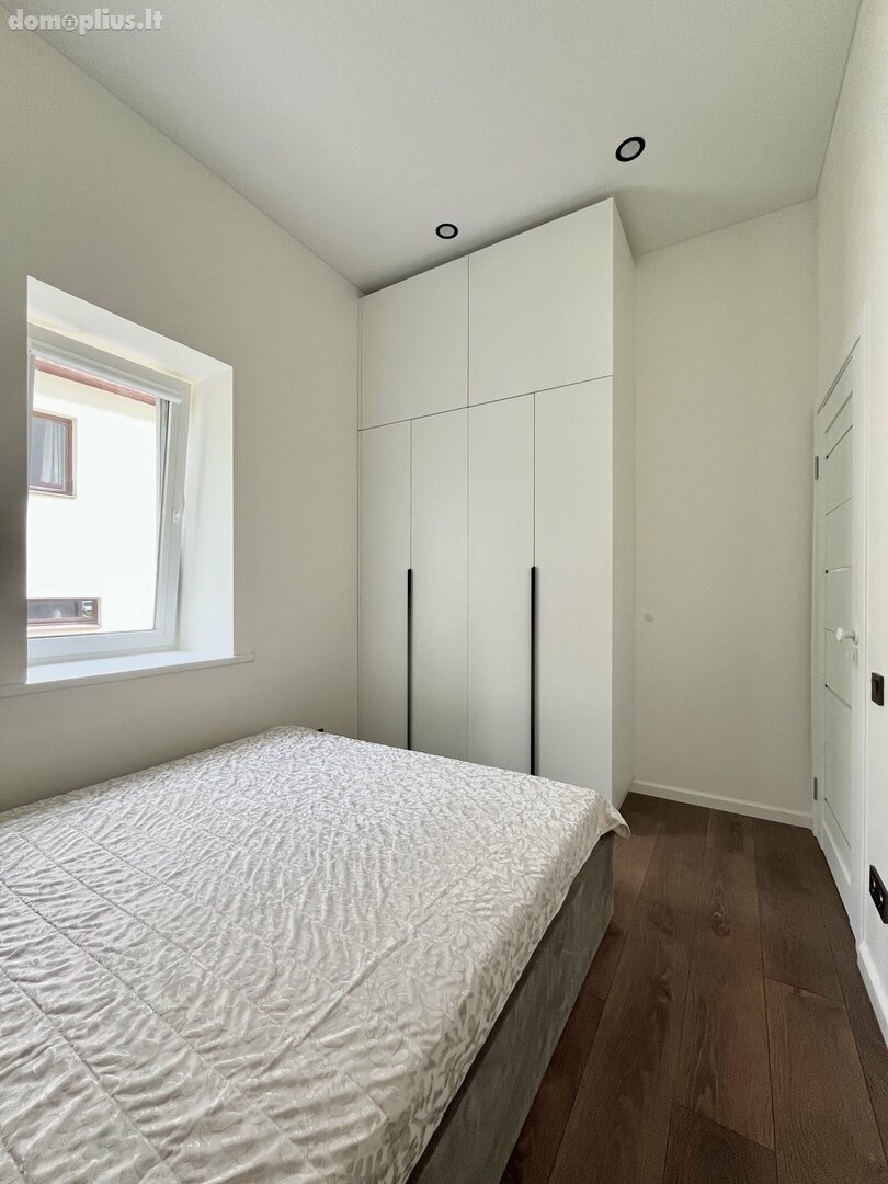 2 rooms apartment for sell Vilniuje, Bajoruose, Paukščių Tako g.