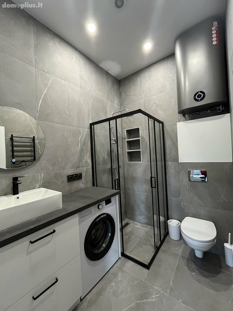2 rooms apartment for sell Vilniuje, Bajoruose, Paukščių Tako g.