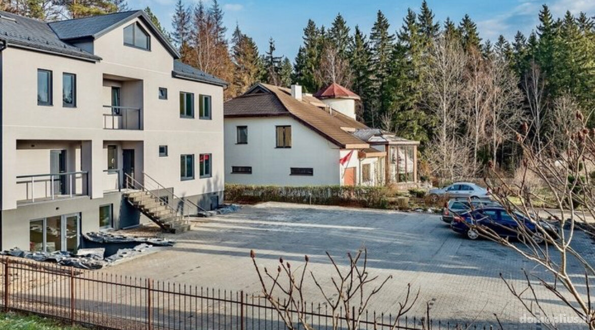 2 rooms apartment for sell Vilniuje, Bajoruose, Paukščių Tako g.