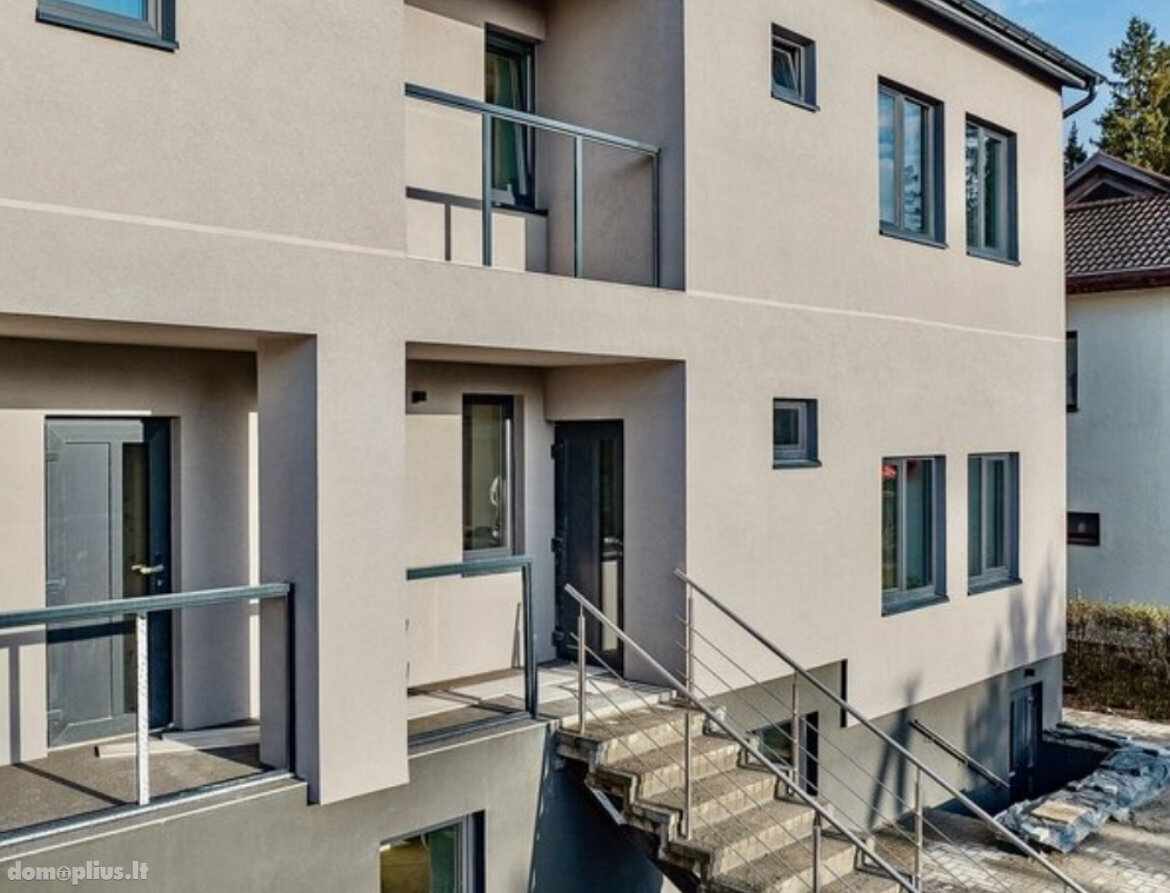 2 rooms apartment for sell Vilniuje, Bajoruose, Paukščių Tako g.