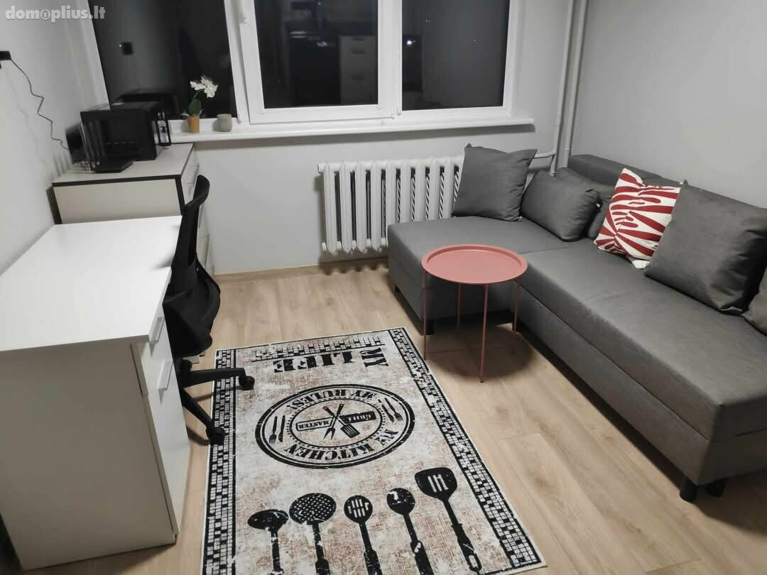 1 kambario buto nuoma Kaune, Žaliakalnyje, Jonavos g.