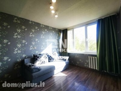 1 room apartment for rent Klaipėdoje, Centre, Taikos pr.