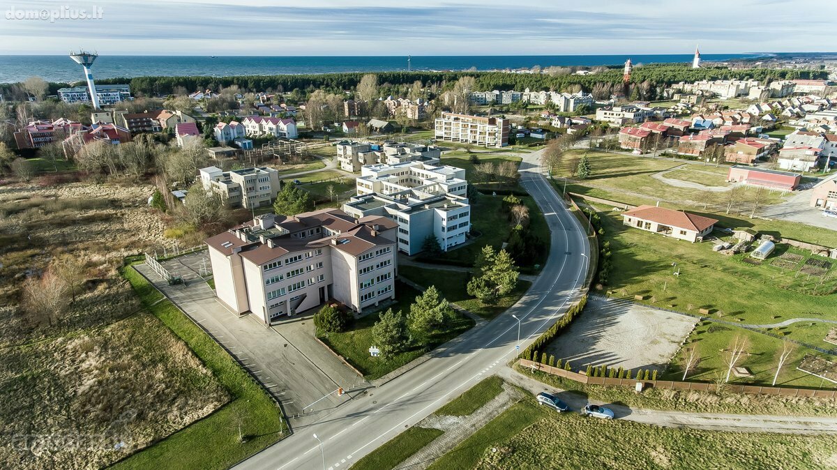 Parduodamas 1 kambario butas Šventojoje, Mokyklos g.
