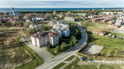 Parduodamas 1 kambario butas Šventojoje, Mokyklos g.