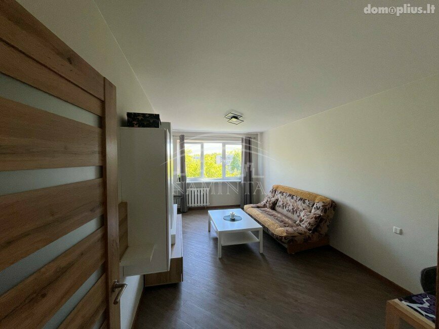 2 rooms apartment for sell Klaipėdoje, Vėtrungėje, Taikos pr.