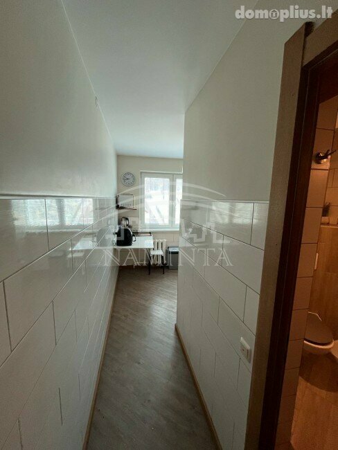 2 rooms apartment for sell Klaipėdoje, Vėtrungėje, Taikos pr.