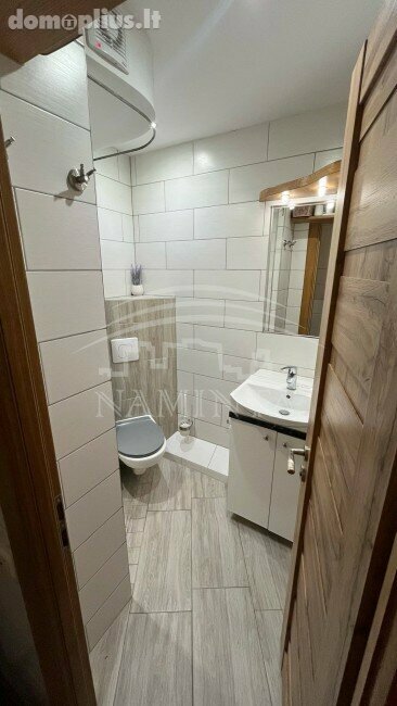 2 rooms apartment for sell Klaipėdoje, Vėtrungėje, Taikos pr.
