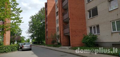 Parduodamas 1 kambario butas Panevėžyje, Žemaičiuose, Žemaičių g.