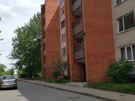 1 комната квартира Panevėžyje, Žemaičiuose, Žemaičių g.