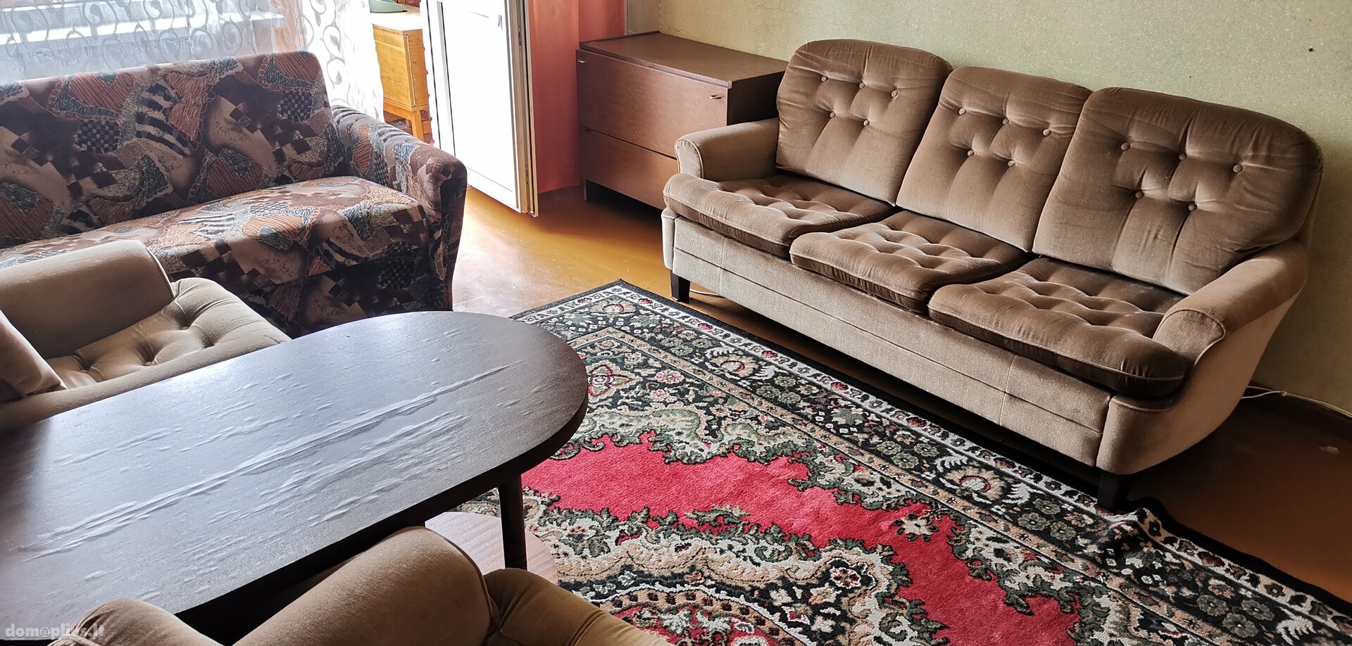 Продается 1 комнатная квартира Panevėžyje, Žemaičiuose, Žemaičių g.
