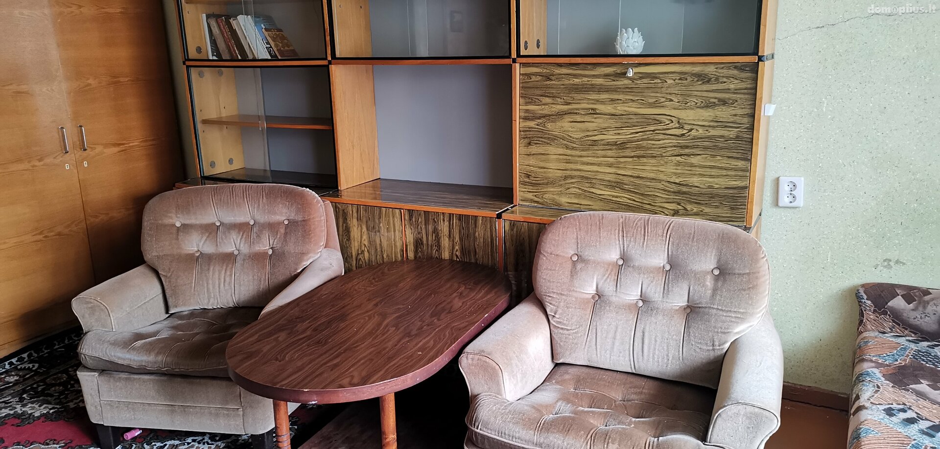 Продается 1 комнатная квартира Panevėžyje, Žemaičiuose, Žemaičių g.