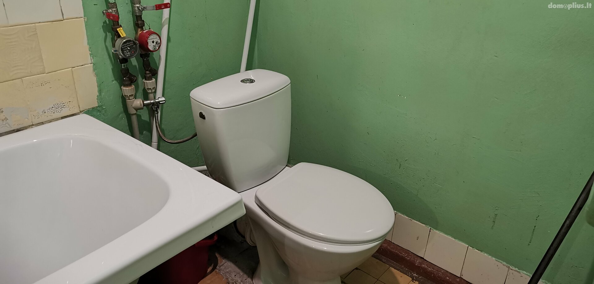 Продается 1 комнатная квартира Panevėžyje, Žemaičiuose, Žemaičių g.