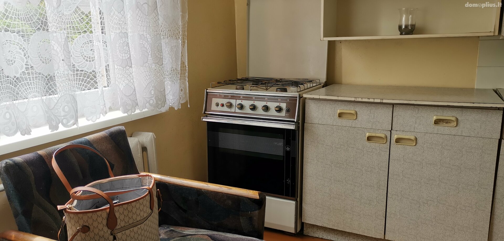 Продается 1 комнатная квартира Panevėžyje, Žemaičiuose, Žemaičių g.