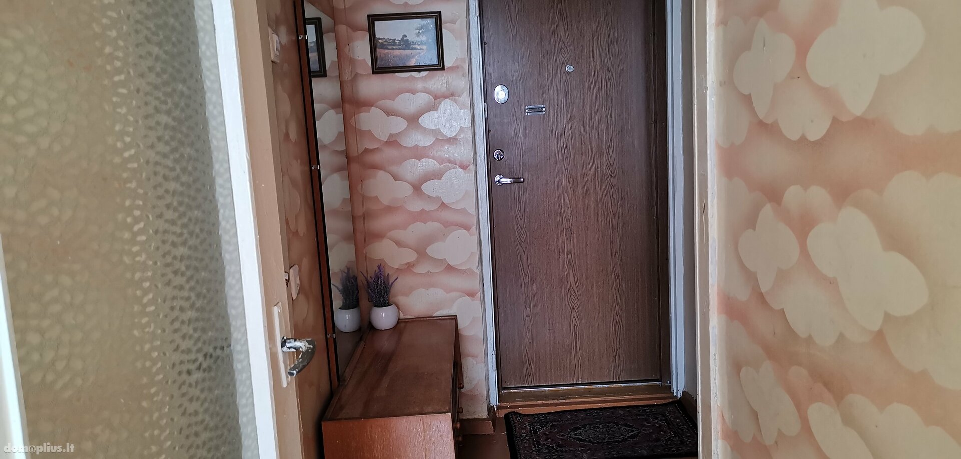 Продается 1 комнатная квартира Panevėžyje, Žemaičiuose, Žemaičių g.