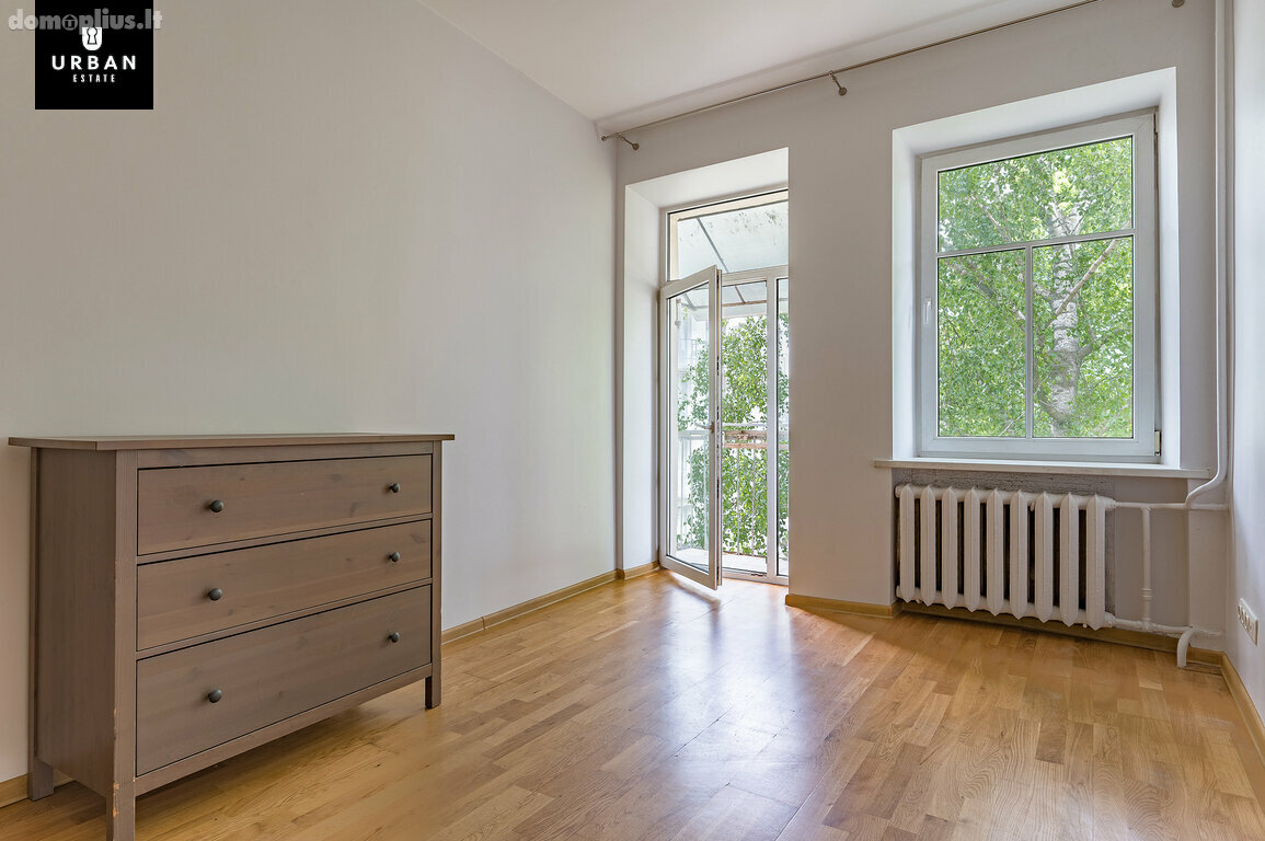 Продается 2 комнатная квартира Vilniuje, Naujamiestyje, Kauno g.