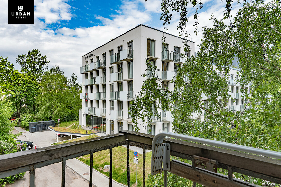 Продается 2 комнатная квартира Vilniuje, Naujamiestyje, Kauno g.