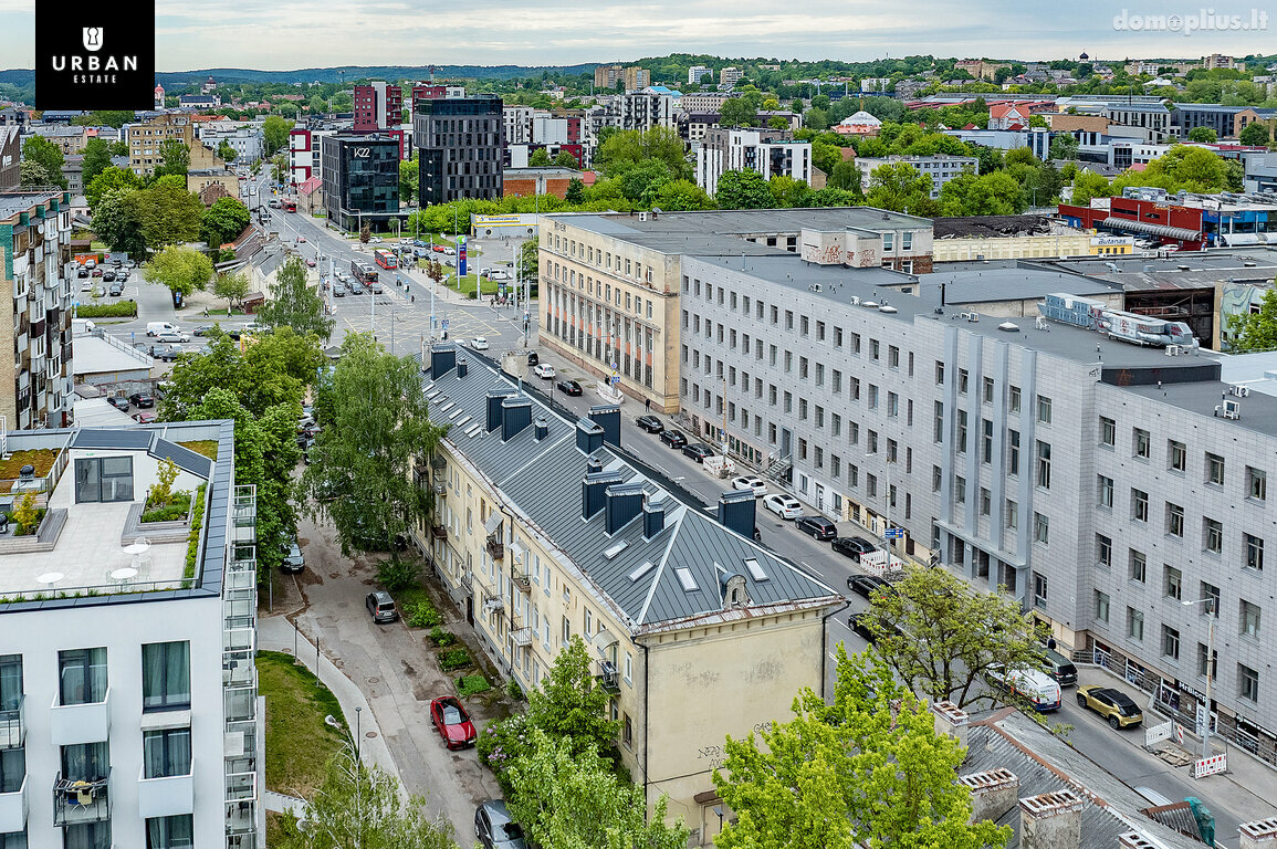 Продается 2 комнатная квартира Vilniuje, Naujamiestyje, Kauno g.