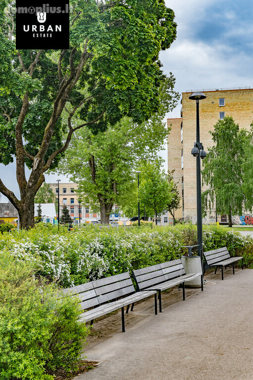 Продается 2 комнатная квартира Vilniuje, Naujamiestyje, Kauno g.