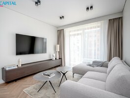Parduodamas 3 kambarių butas Vilniuje, Žirmūnuose, Pulko g.