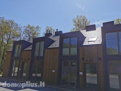 Parduodamas 2 kambarių butas Neringoje, Preila-Pervalkoje, Nidos-Smiltynės pl.