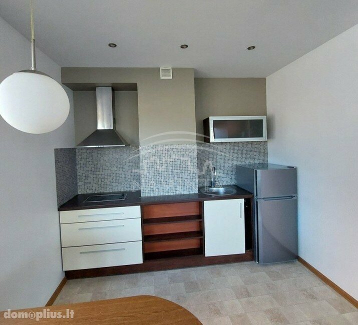 2 rooms apartment for sell Klaipėdoje, Centre, Naujojo Sodo g.
