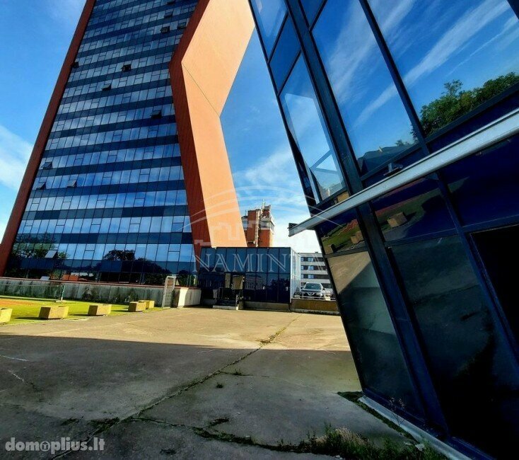 2 rooms apartment for sell Klaipėdoje, Centre, Naujojo Sodo g.