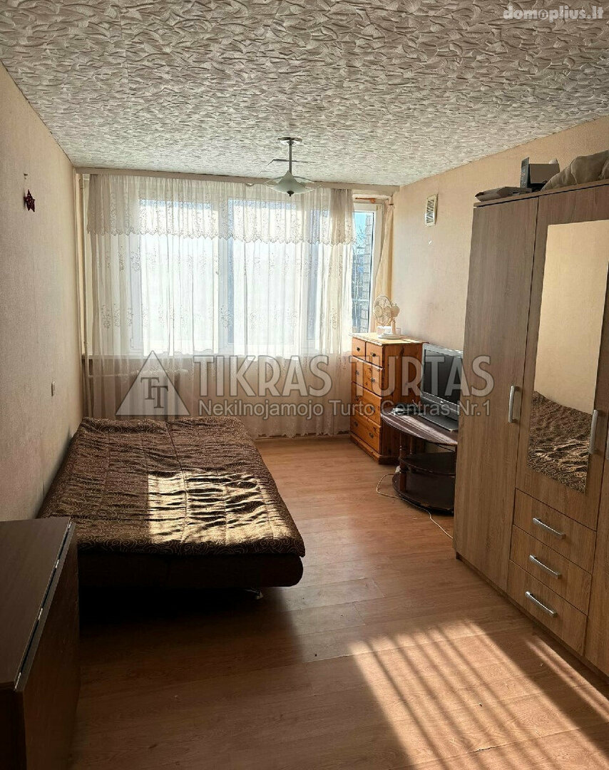 Parduodamas 1 kambario butas Klaipėdoje, Rumpiškėse, Šilutės pl.