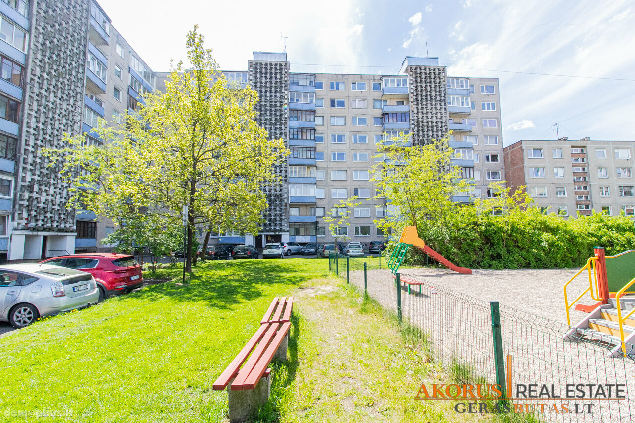 Parduodamas 3 kambarių butas Vilniuje, Karoliniškėse, Vido Maciulevičiaus g.