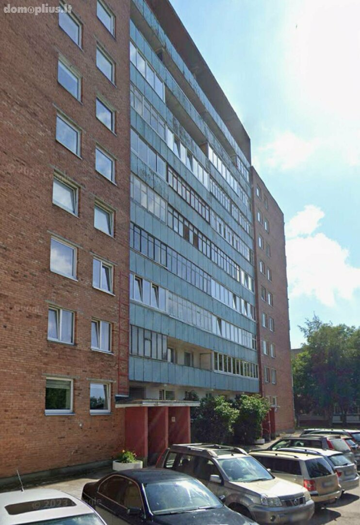 Parduodamas 2 kambarių butas Klaipėdoje, Debrecene, Debreceno g.