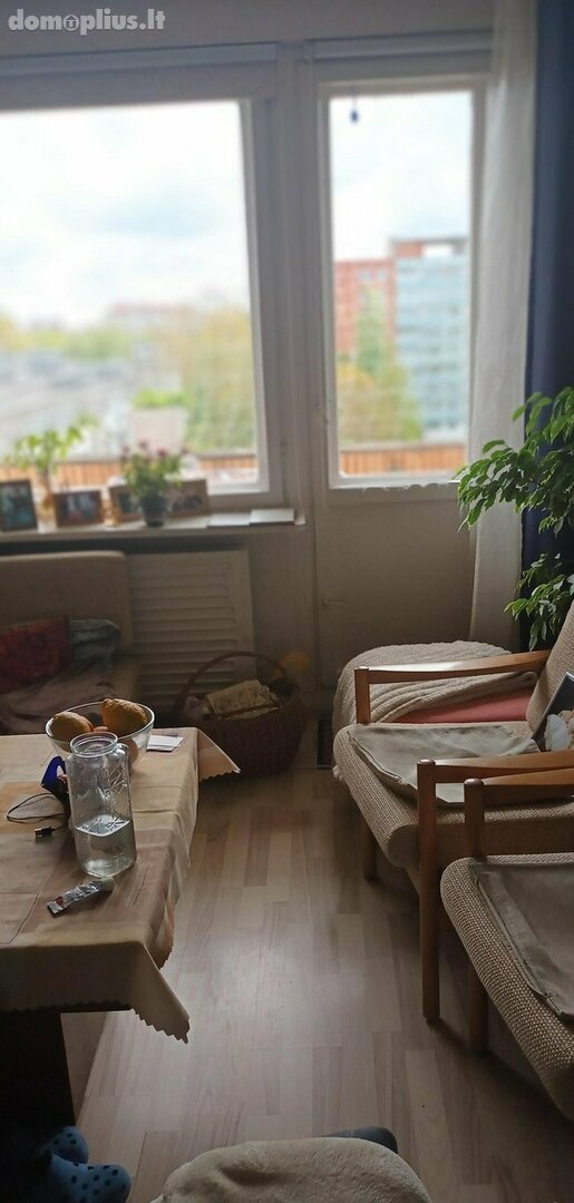 Parduodamas 2 kambarių butas Klaipėdoje, Debrecene, Debreceno g.