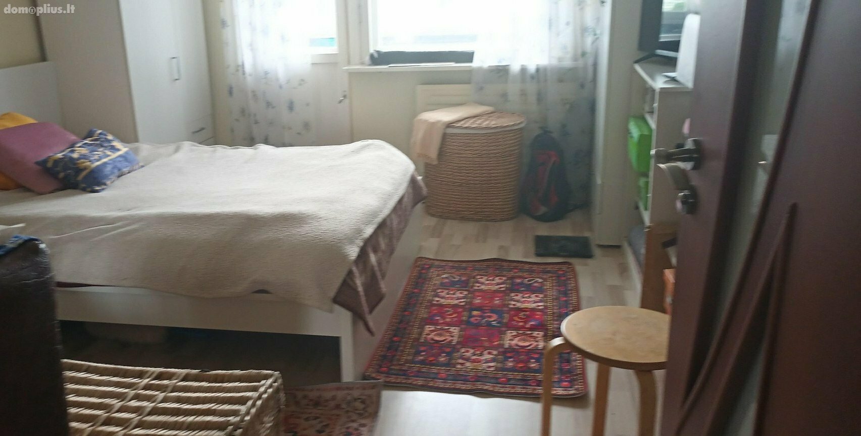 Parduodamas 2 kambarių butas Klaipėdoje, Debrecene, Debreceno g.
