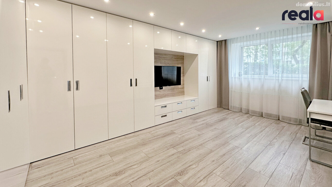 Продается 3 комнатная квартира Vilniuje, Antakalnyje, Šilo g.