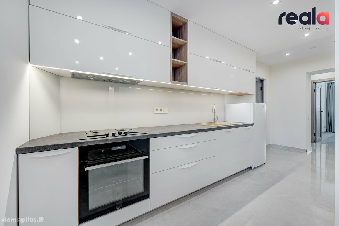 Продается 3 комнатная квартира Vilniuje, Antakalnyje, Šilo g.