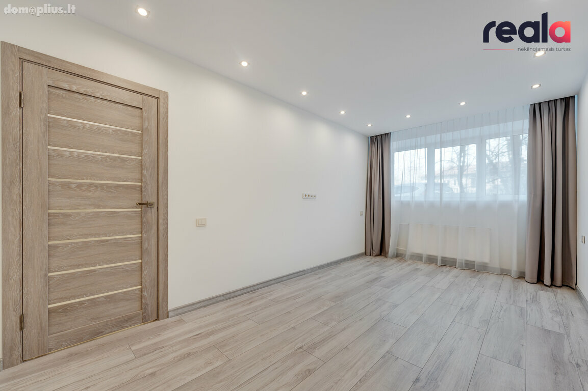 Продается 3 комнатная квартира Vilniuje, Antakalnyje, Šilo g.