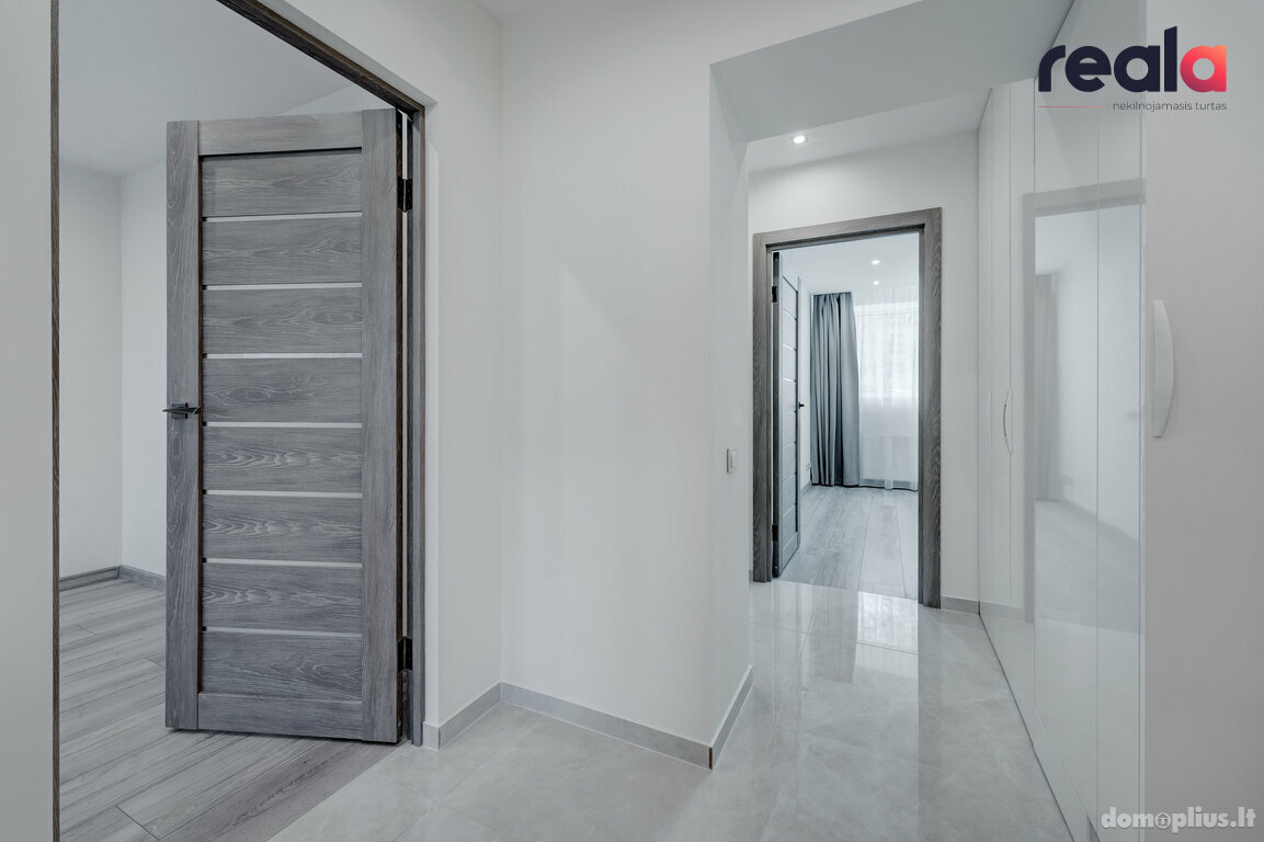 Продается 3 комнатная квартира Vilniuje, Antakalnyje, Šilo g.