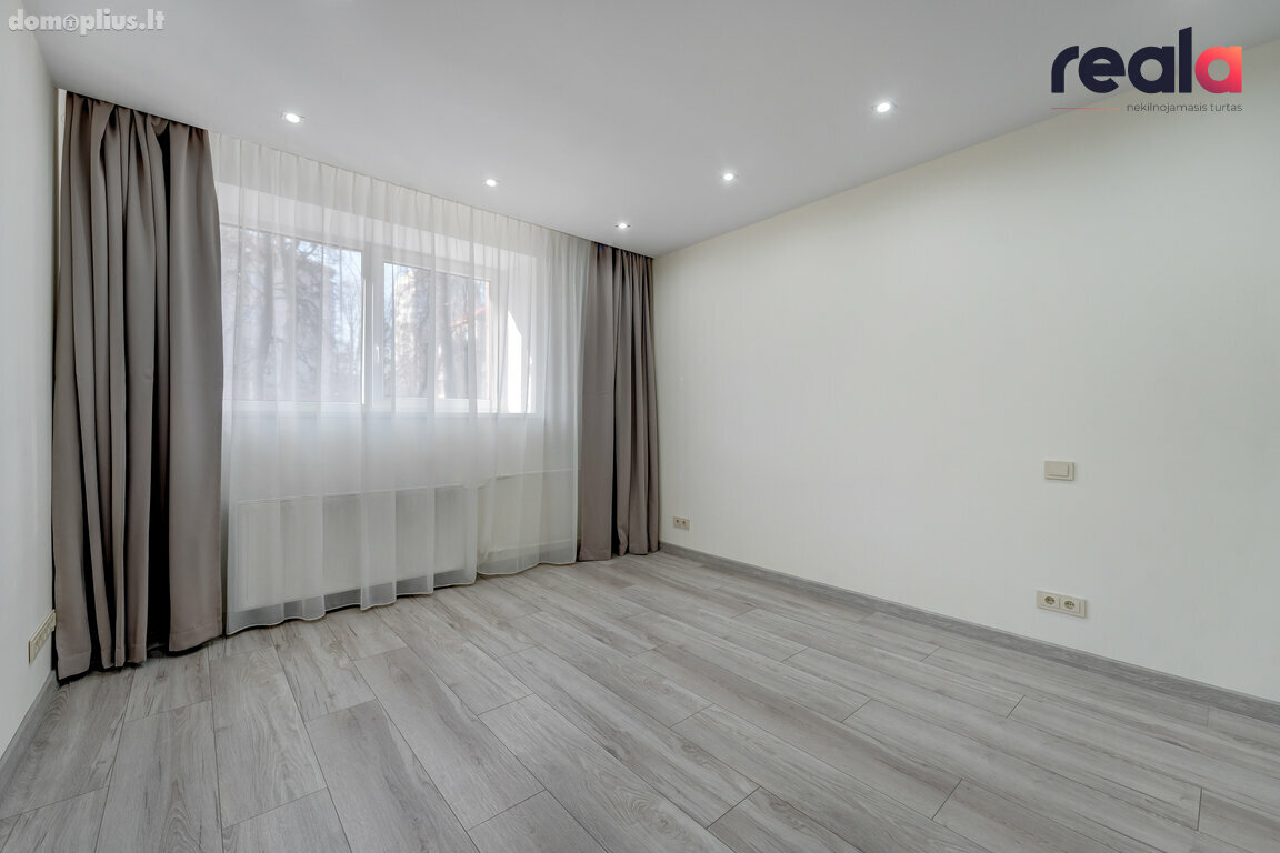 Продается 3 комнатная квартира Vilniuje, Antakalnyje, Šilo g.