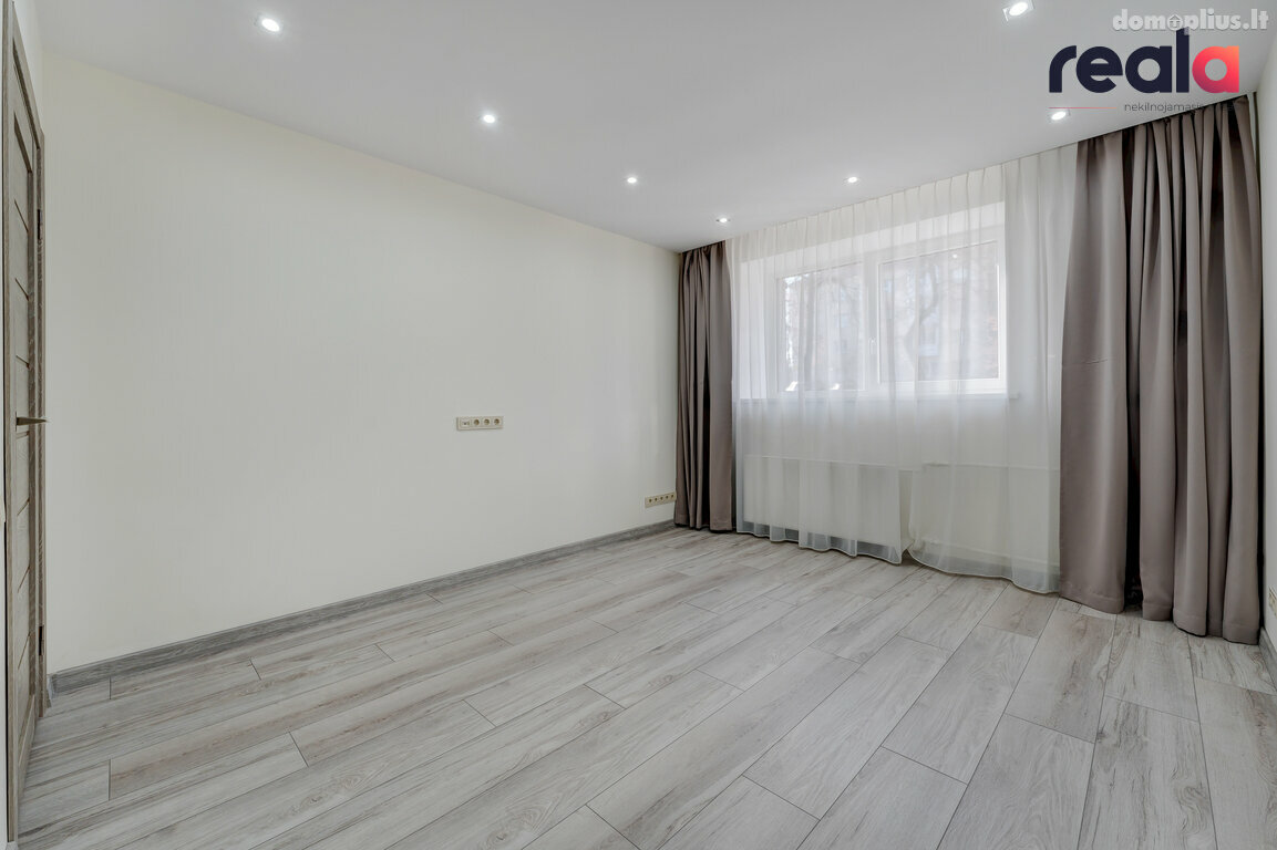 Продается 3 комнатная квартира Vilniuje, Antakalnyje, Šilo g.
