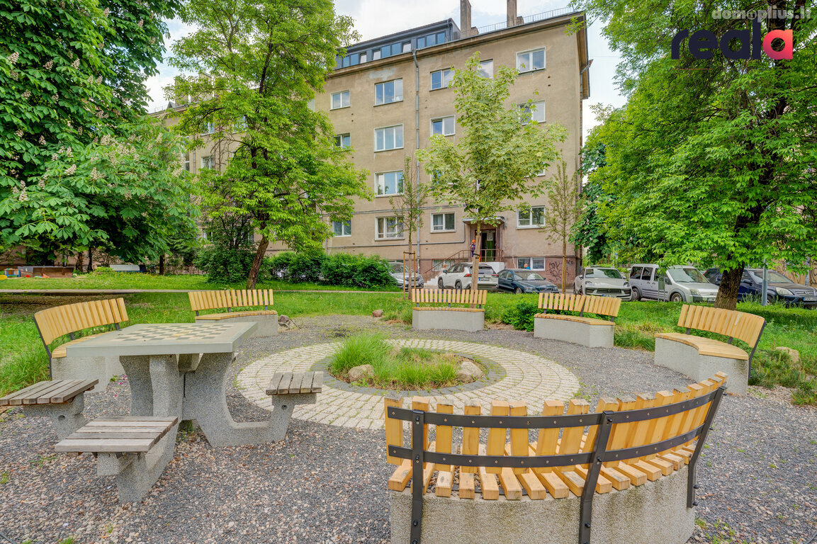 Продается 3 комнатная квартира Vilniuje, Antakalnyje, Šilo g.