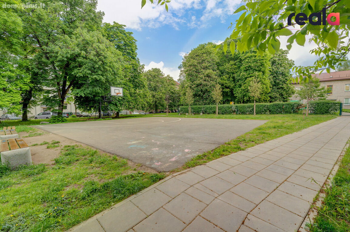 Продается 3 комнатная квартира Vilniuje, Antakalnyje, Šilo g.