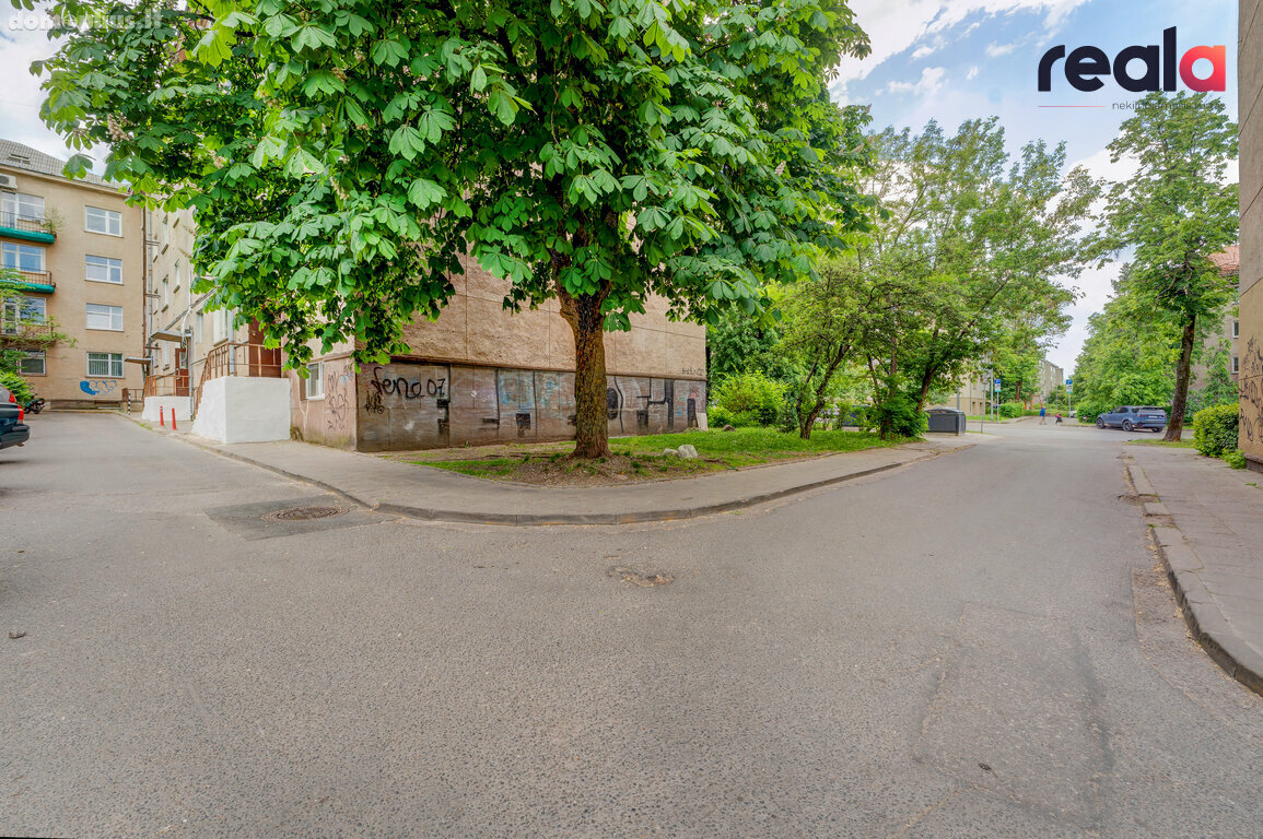 Продается 3 комнатная квартира Vilniuje, Antakalnyje, Šilo g.