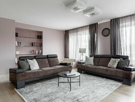 Parduodamas 4 kambarių butas Vilniuje, Šnipiškėse, Sporto g.