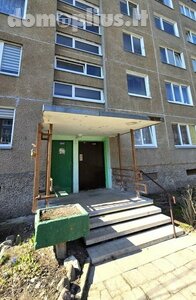 Parduodamas 1 kambario butas Klaipėdoje, Naujakiemyje, Naujakiemio g.