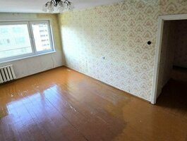 Parduodamas 1 kambario butas Klaipėdoje, Naujakiemyje, Naujakiemio g.