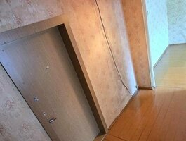 Parduodamas 1 kambario butas Klaipėdoje, Naujakiemyje, Naujakiemio g.