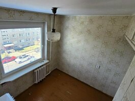 Parduodamas 1 kambario butas Klaipėdoje, Naujakiemyje, Naujakiemio g.