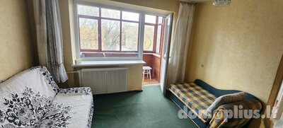 1 room apartment for sell Klaipėdoje, Mokyklos, Mokyklos g.