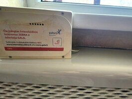Продается 1 комнатная квартира Klaipėdoje, Mokyklos, Mokyklos g.